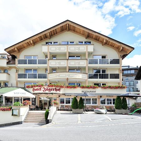 Hotel Jaegerhof 이스크글 외부 사진