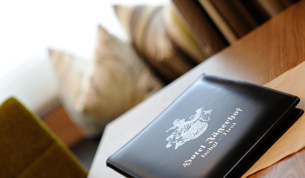 Hotel Jaegerhof 이스크글 객실 사진