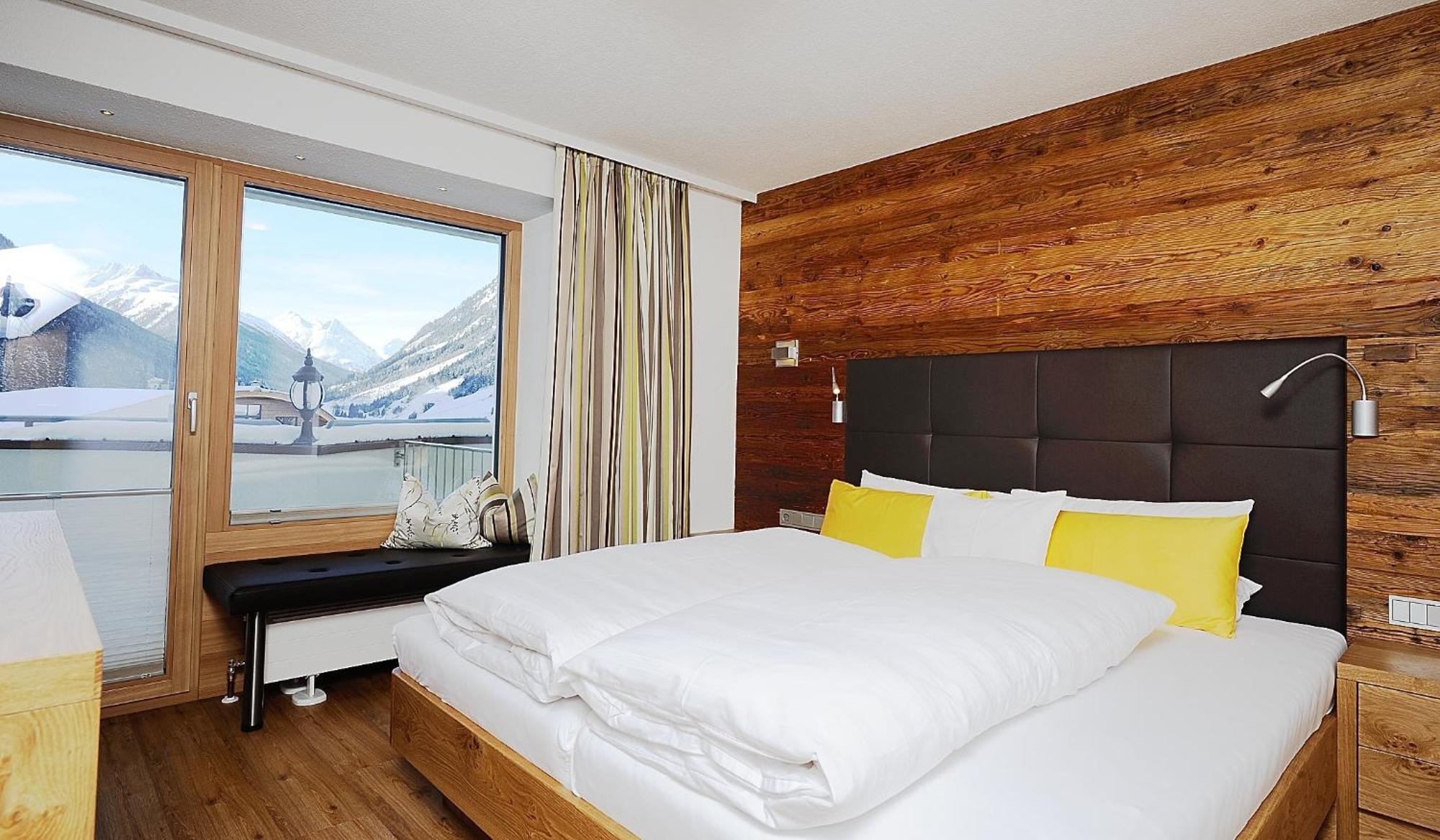 Hotel Jaegerhof 이스크글 객실 사진