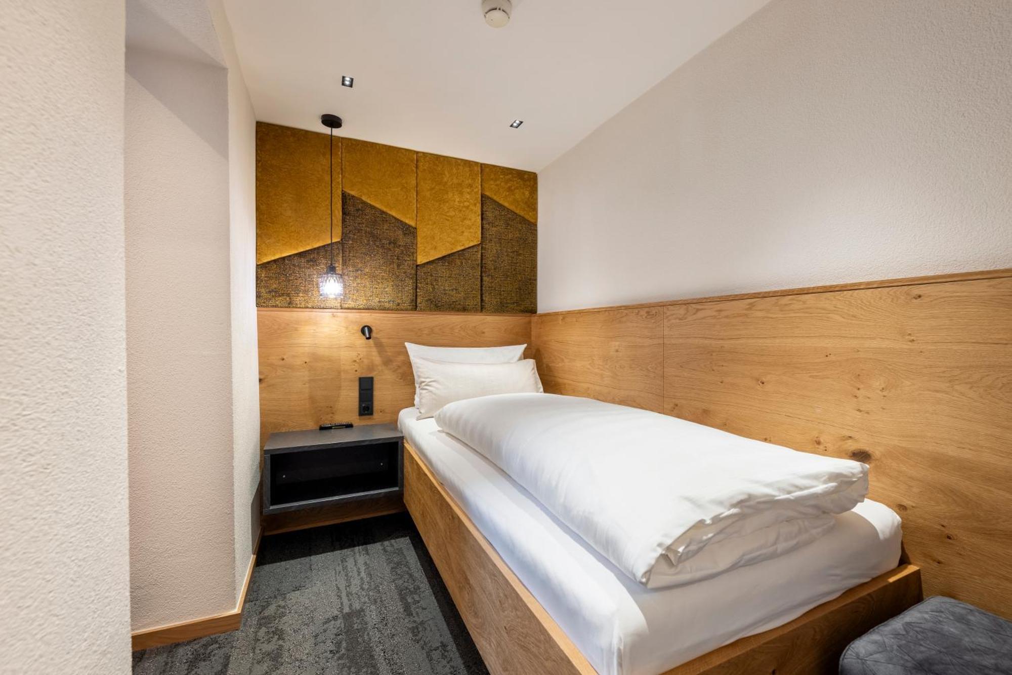 Hotel Jaegerhof 이스크글 외부 사진