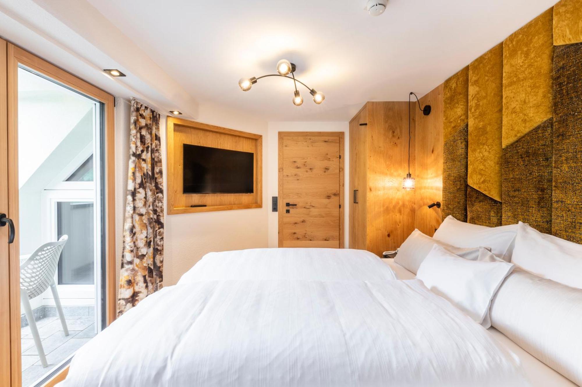 Hotel Jaegerhof 이스크글 외부 사진
