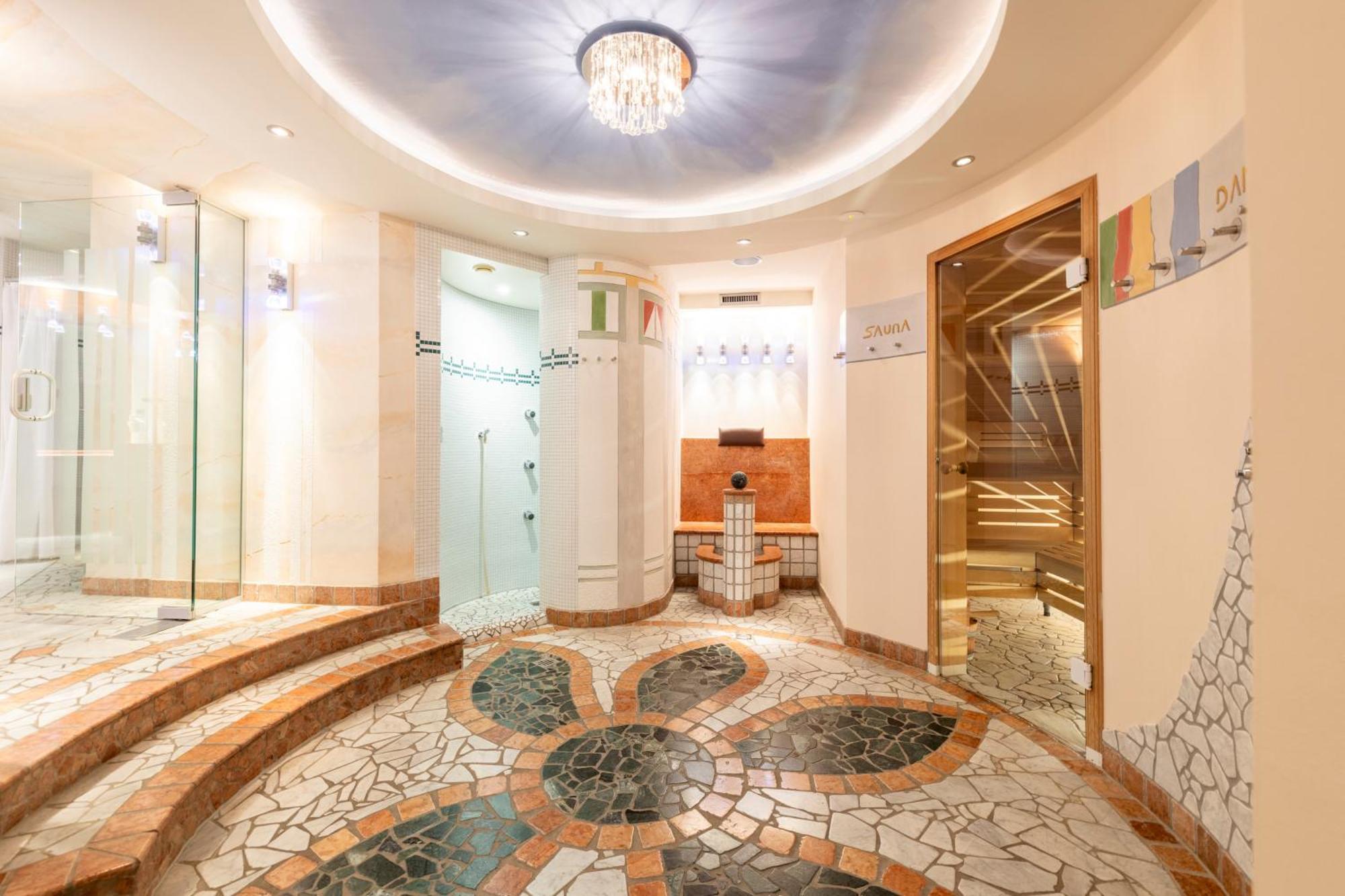 Hotel Jaegerhof 이스크글 외부 사진