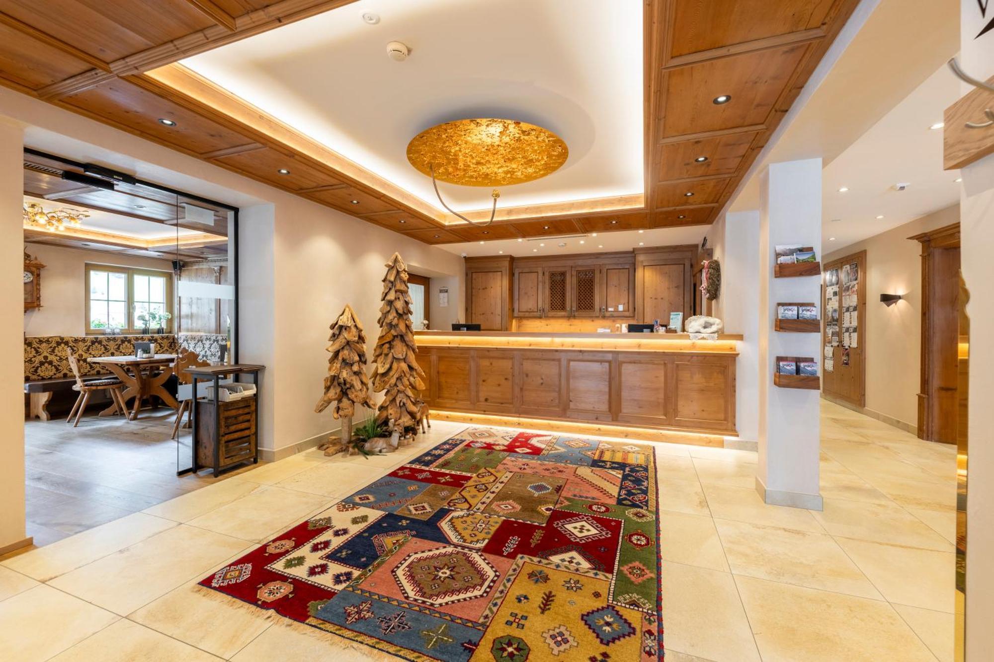 Hotel Jaegerhof 이스크글 외부 사진