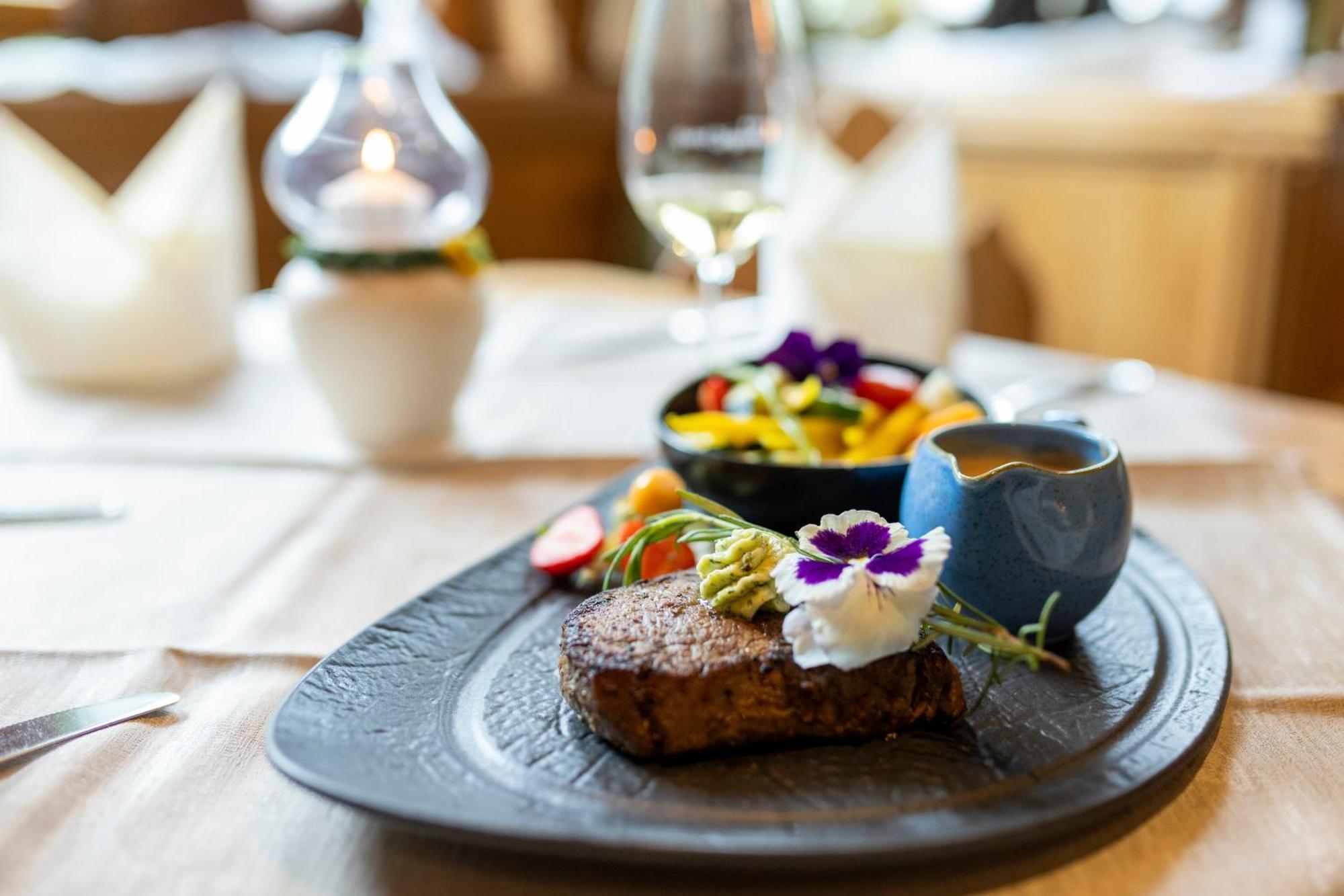 Hotel Jaegerhof 이스크글 외부 사진