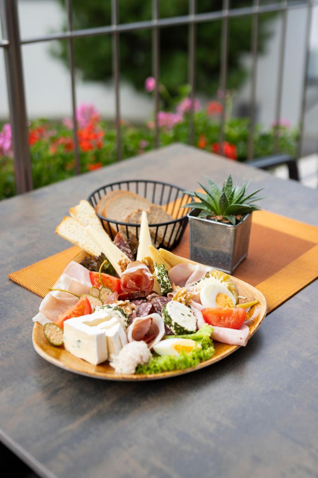Hotel Jaegerhof 이스크글 외부 사진