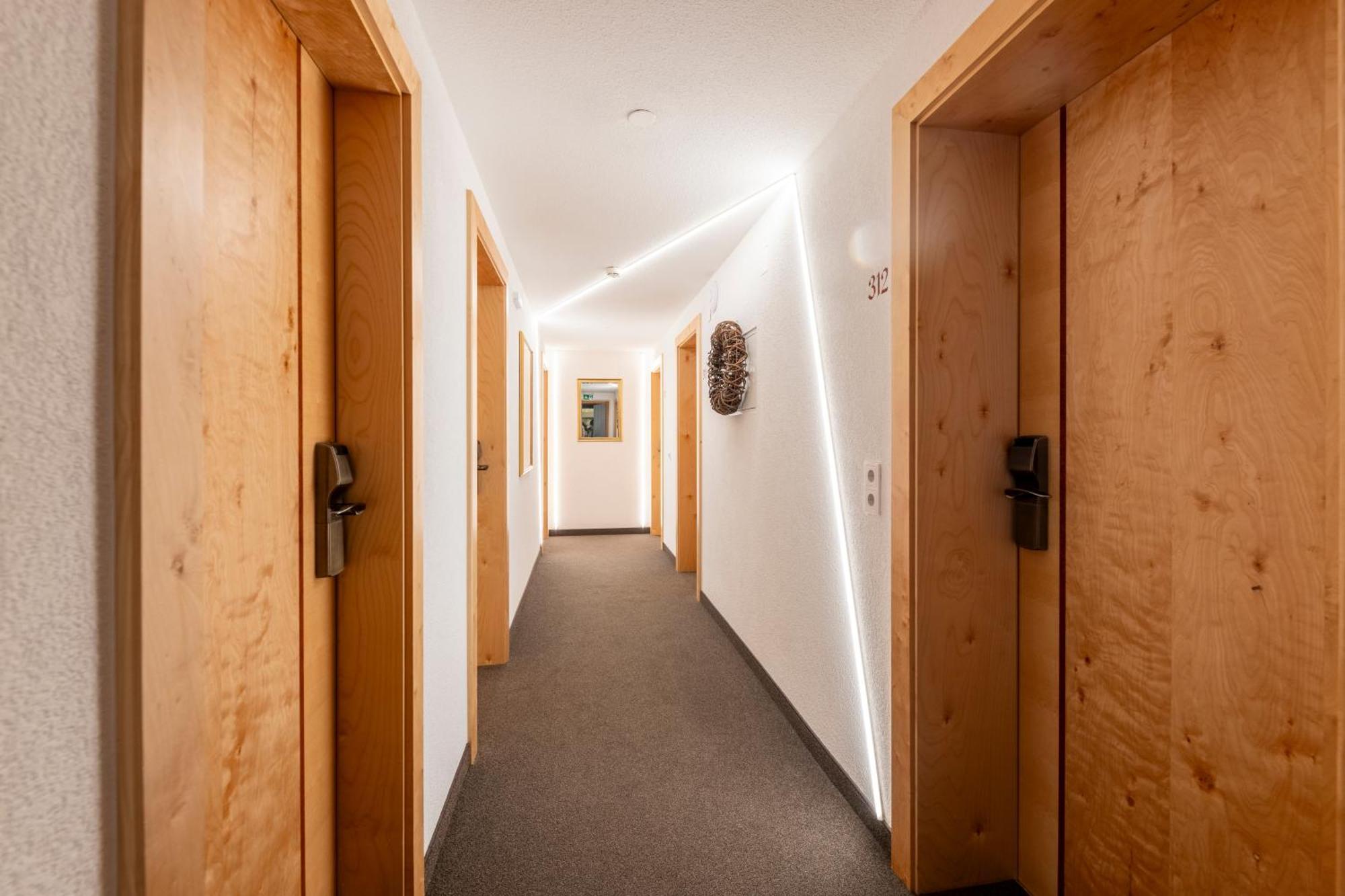 Hotel Jaegerhof 이스크글 외부 사진