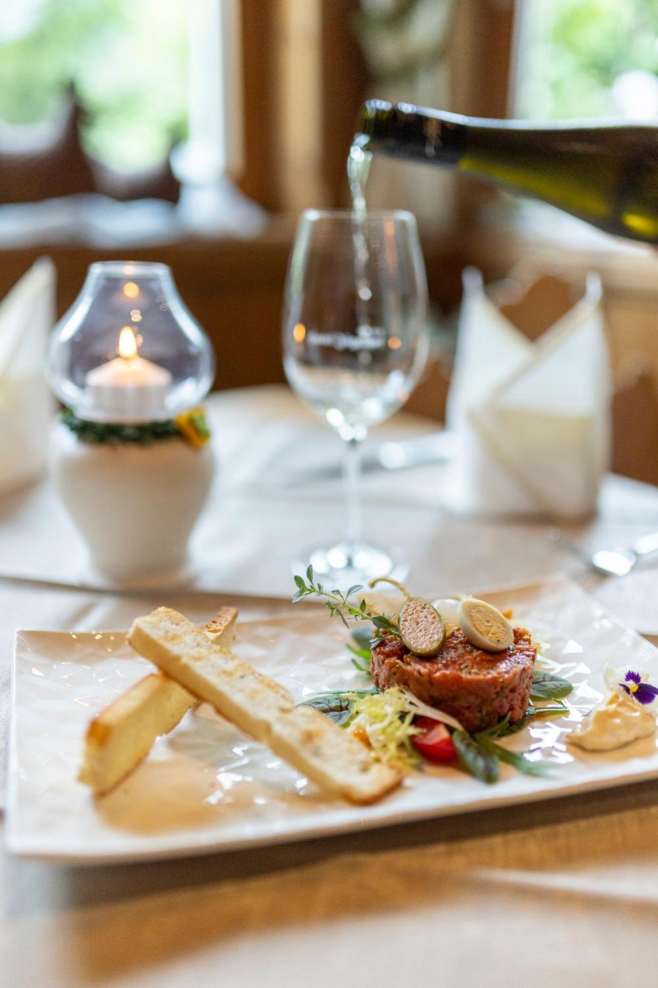 Hotel Jaegerhof 이스크글 외부 사진