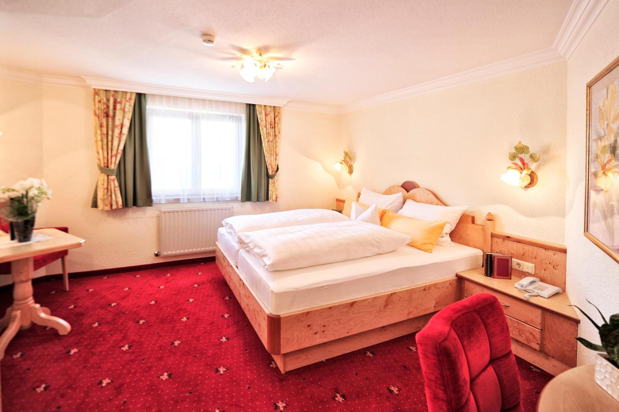 Hotel Jaegerhof 이스크글 외부 사진