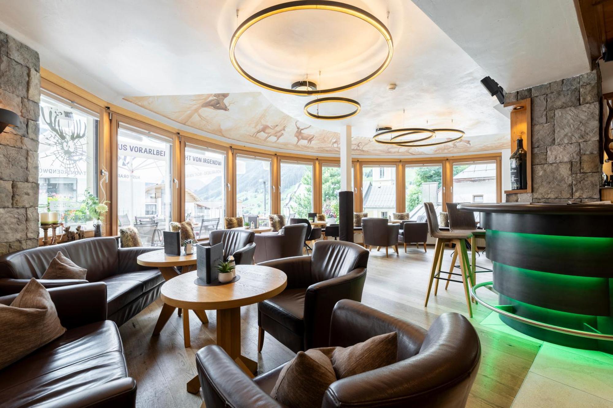 Hotel Jaegerhof 이스크글 외부 사진