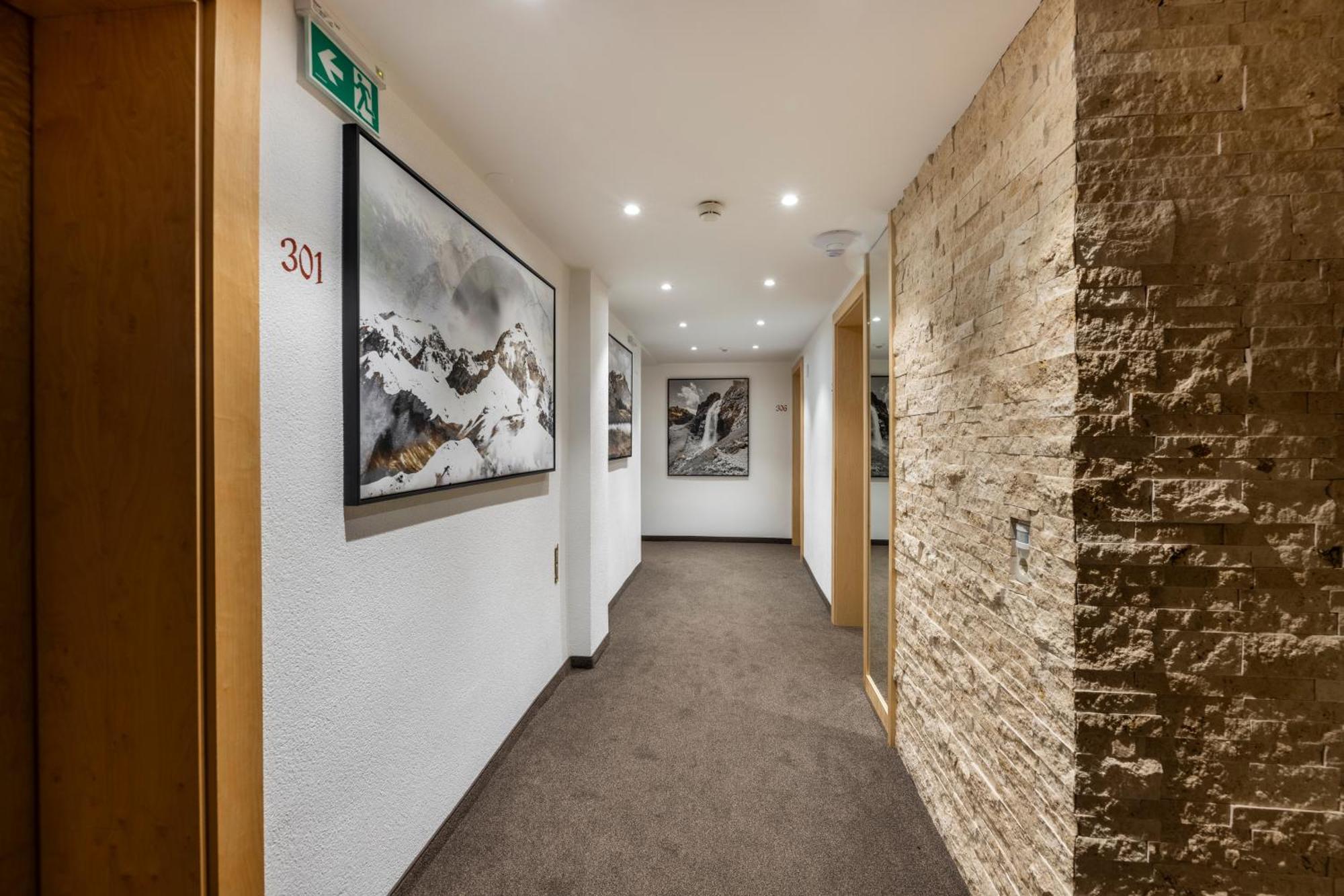 Hotel Jaegerhof 이스크글 외부 사진