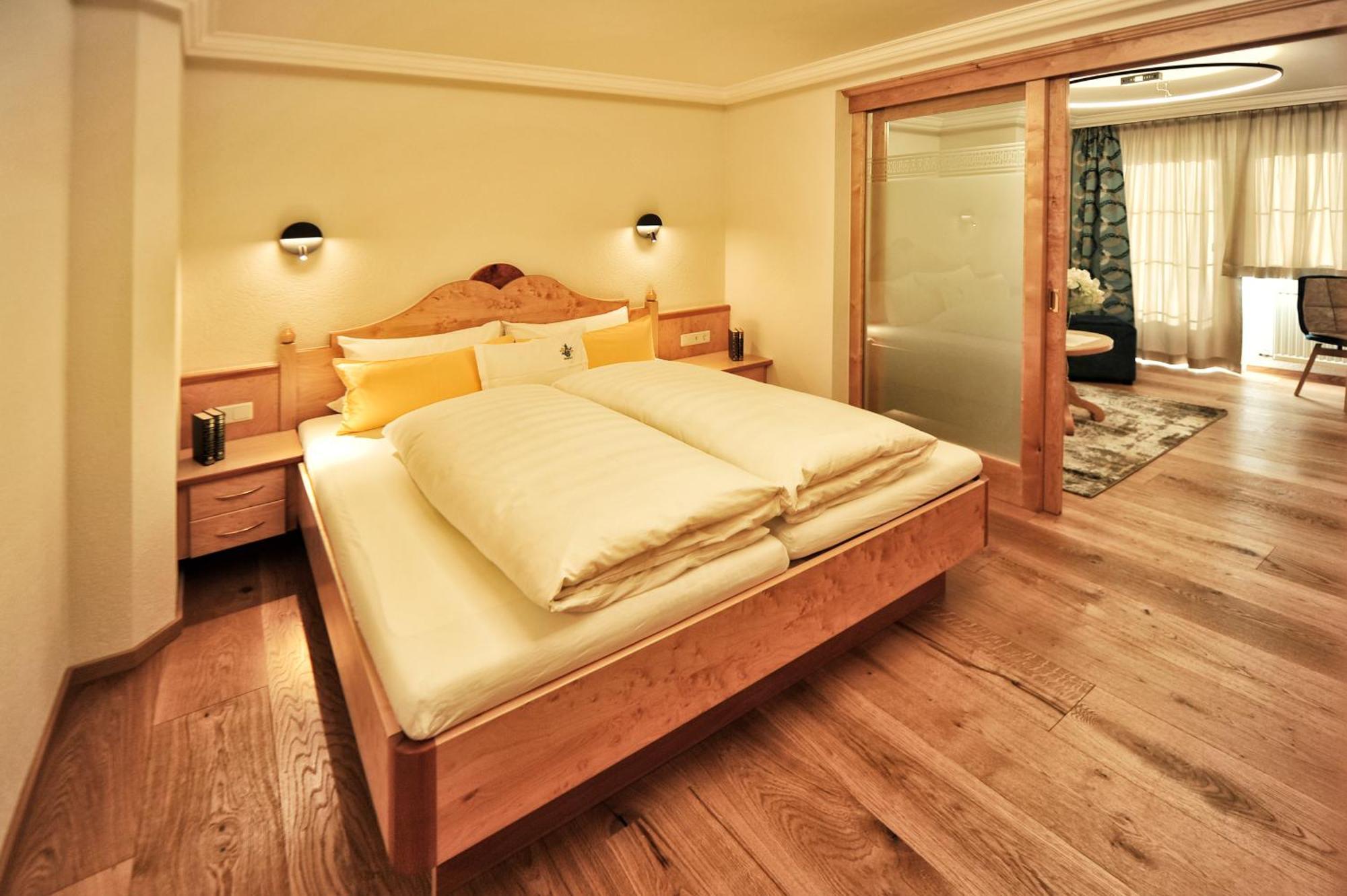 Hotel Jaegerhof 이스크글 외부 사진
