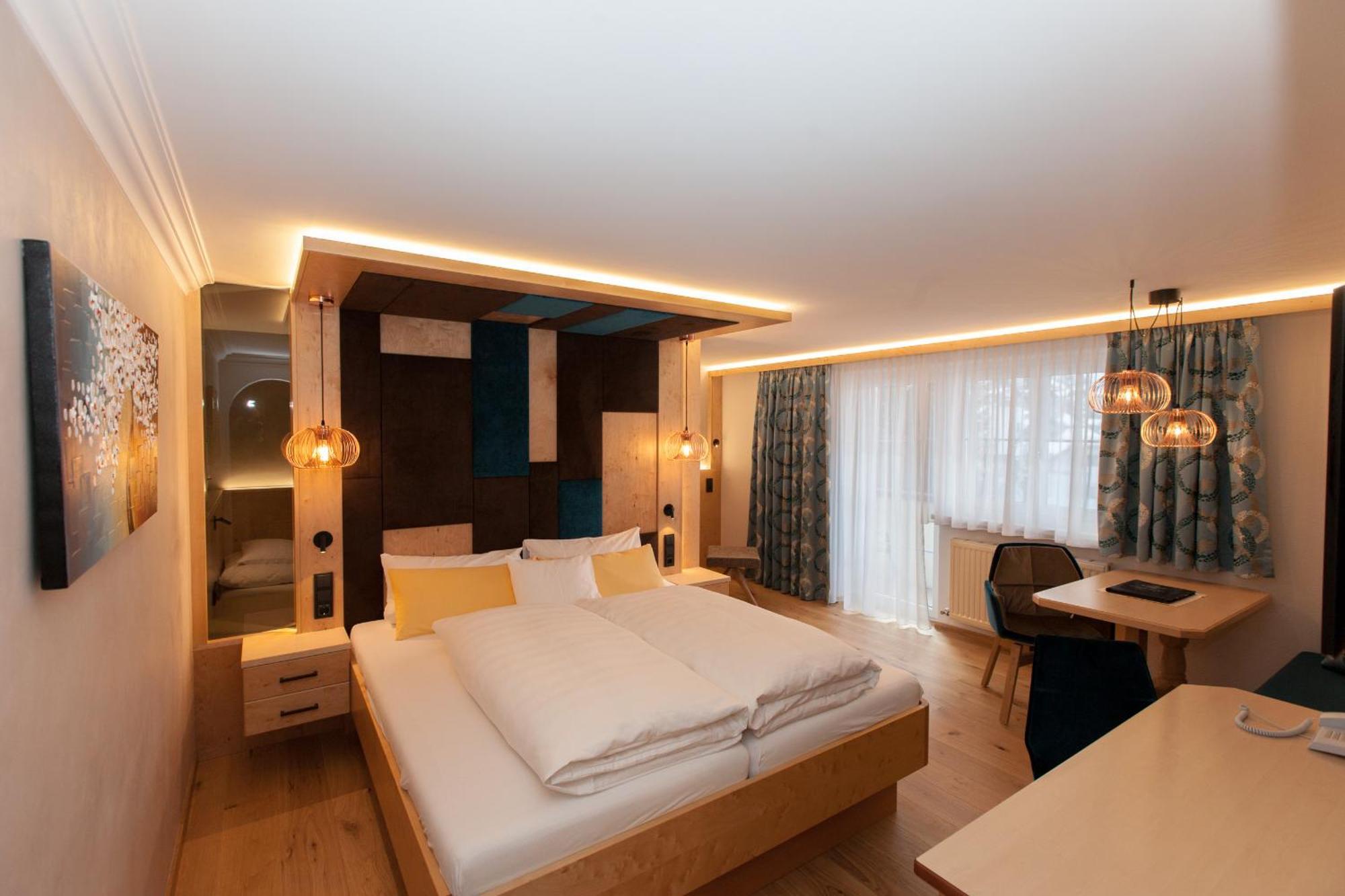 Hotel Jaegerhof 이스크글 외부 사진