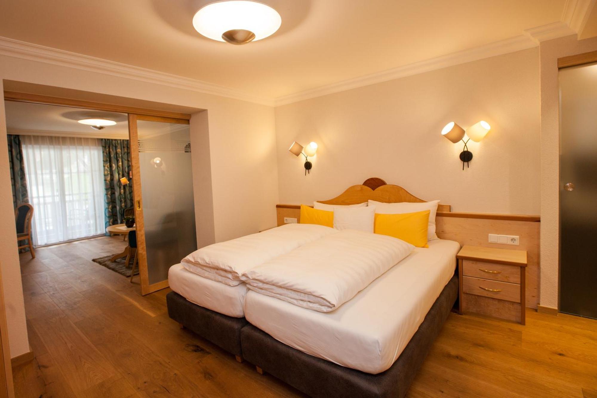 Hotel Jaegerhof 이스크글 외부 사진