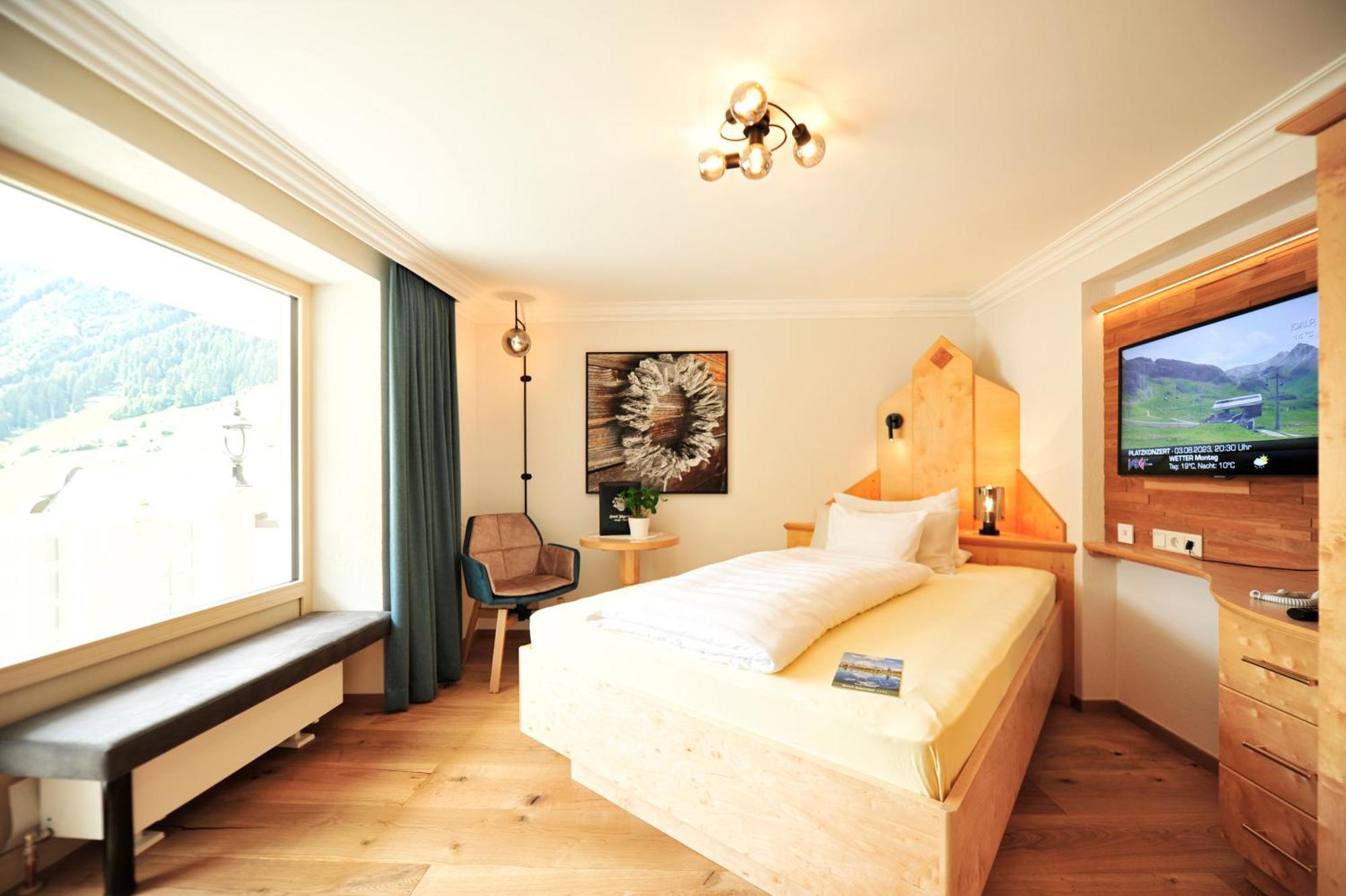 Hotel Jaegerhof 이스크글 외부 사진