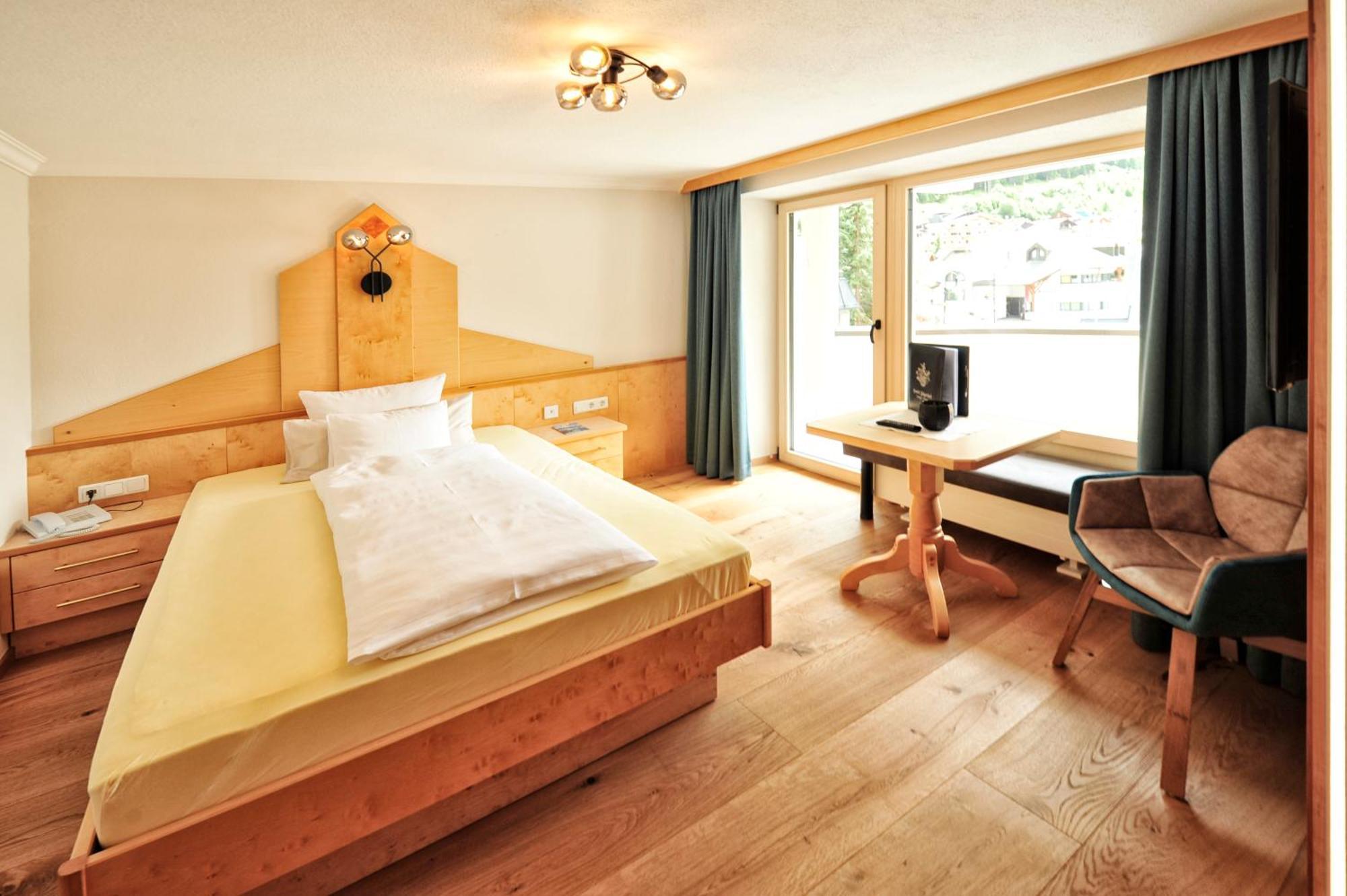 Hotel Jaegerhof 이스크글 외부 사진