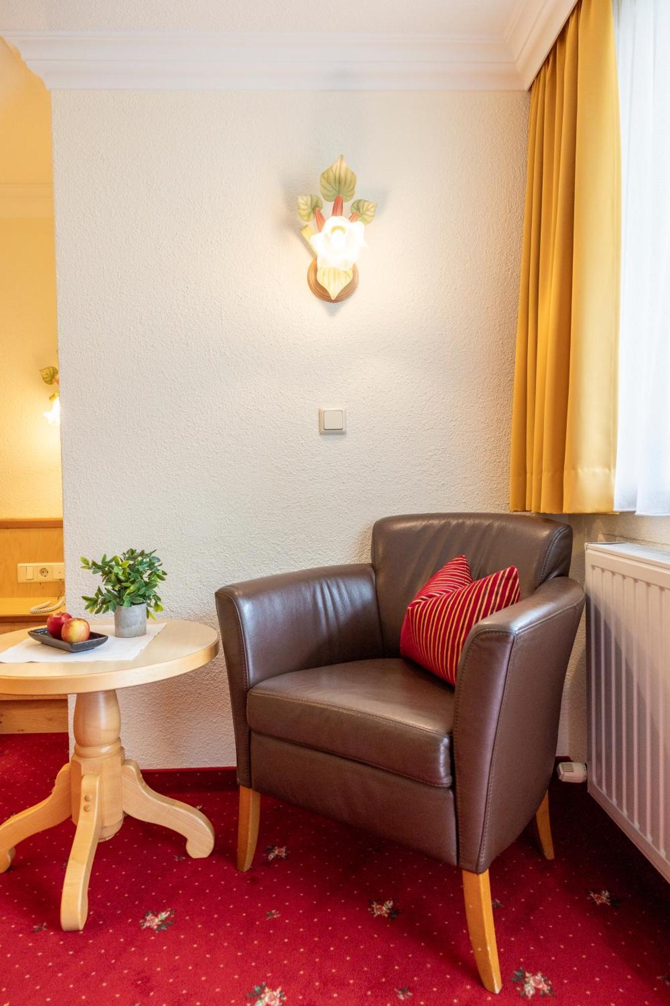 Hotel Jaegerhof 이스크글 외부 사진