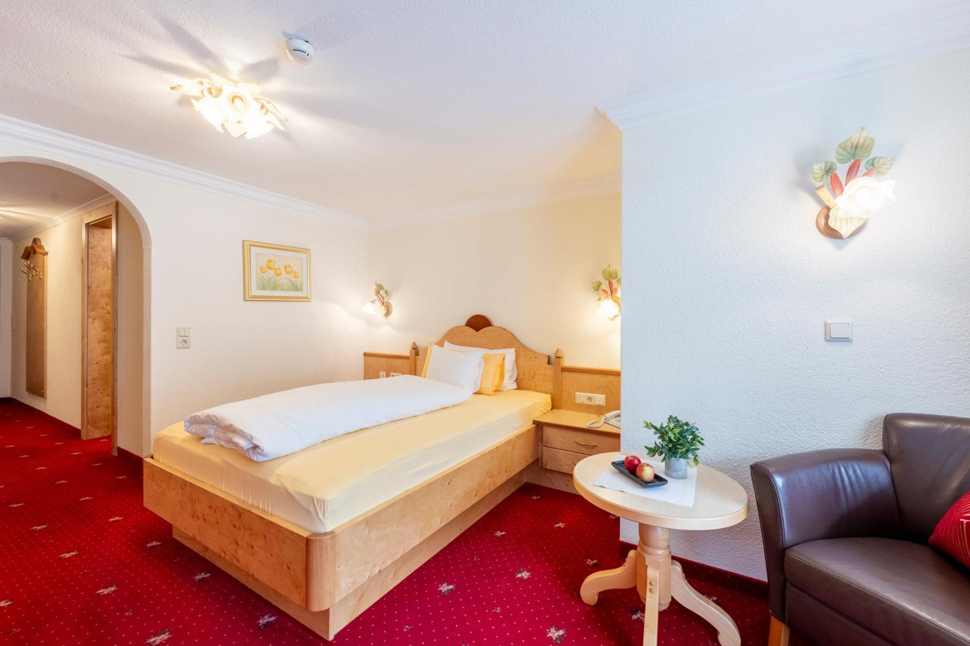 Hotel Jaegerhof 이스크글 외부 사진
