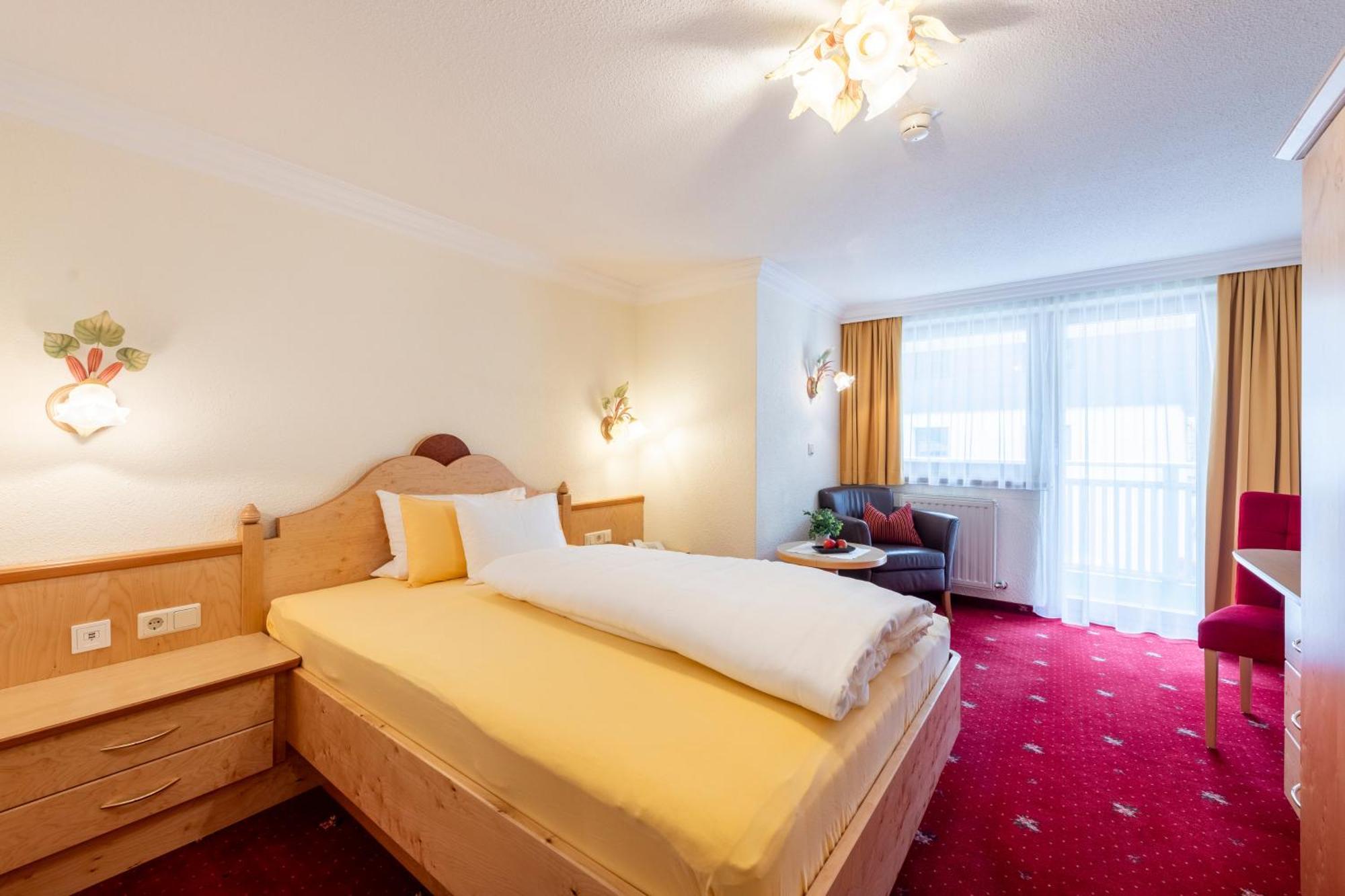 Hotel Jaegerhof 이스크글 외부 사진