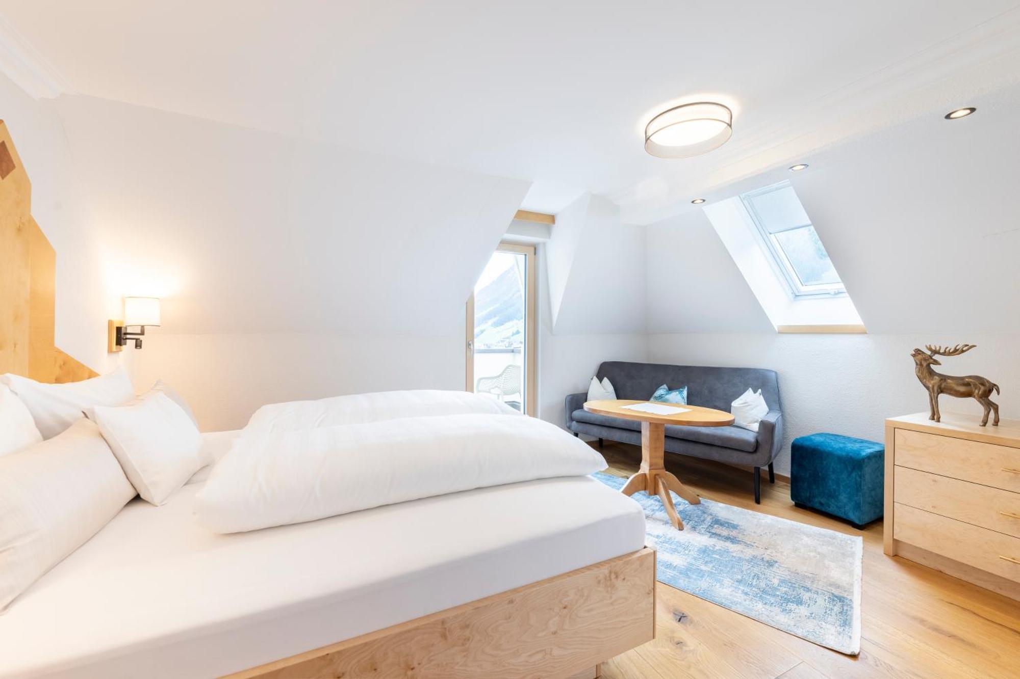 Hotel Jaegerhof 이스크글 외부 사진