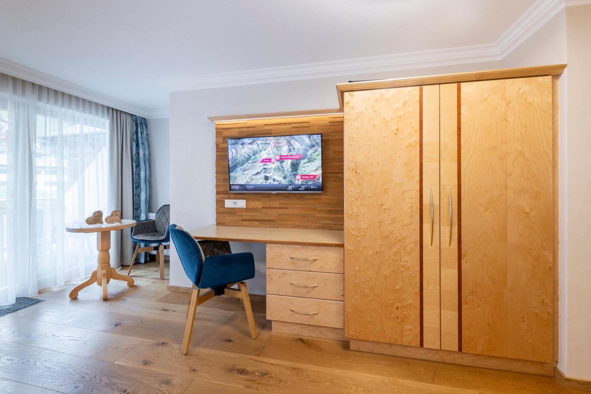 Hotel Jaegerhof 이스크글 외부 사진