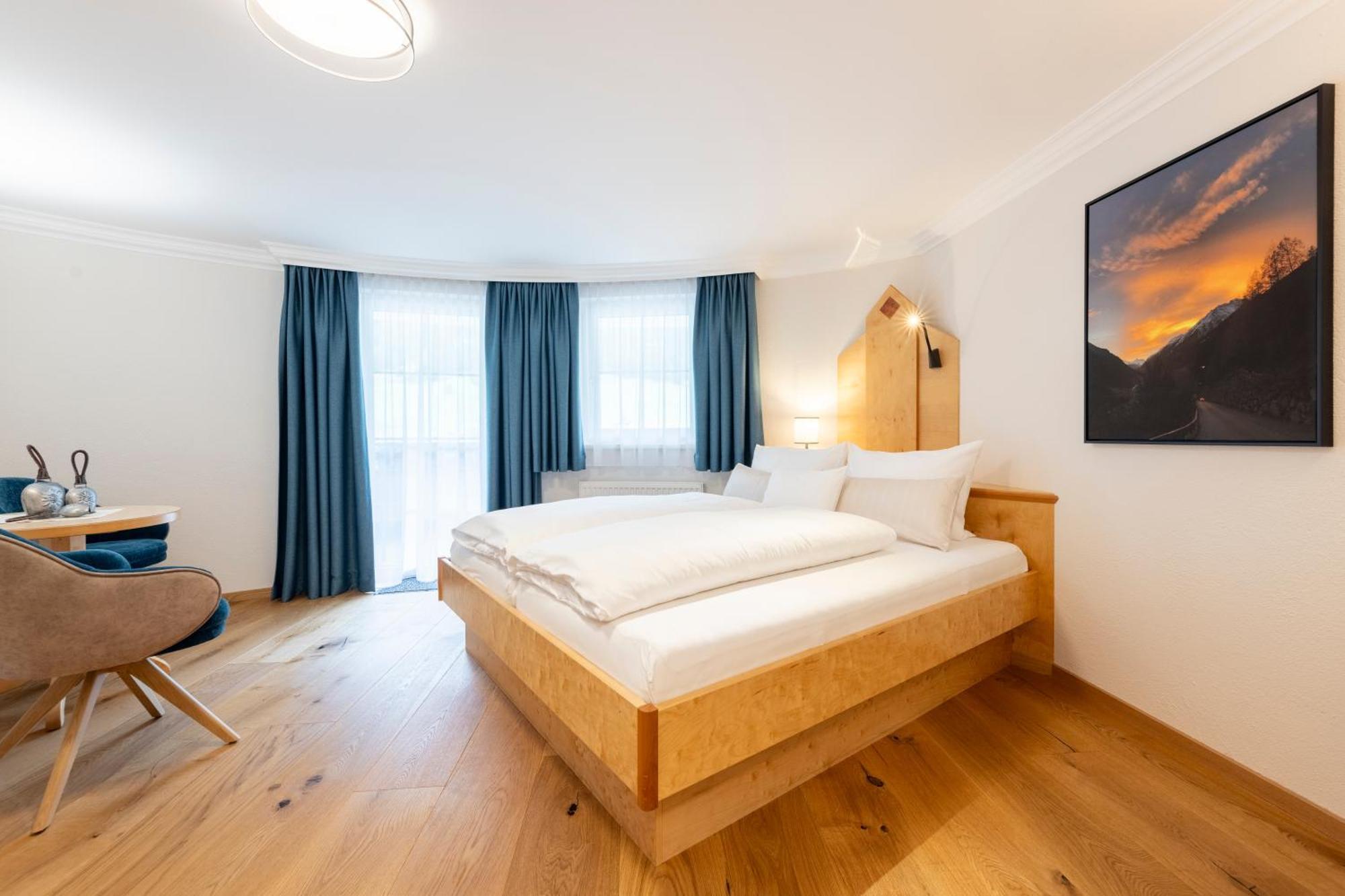 Hotel Jaegerhof 이스크글 외부 사진
