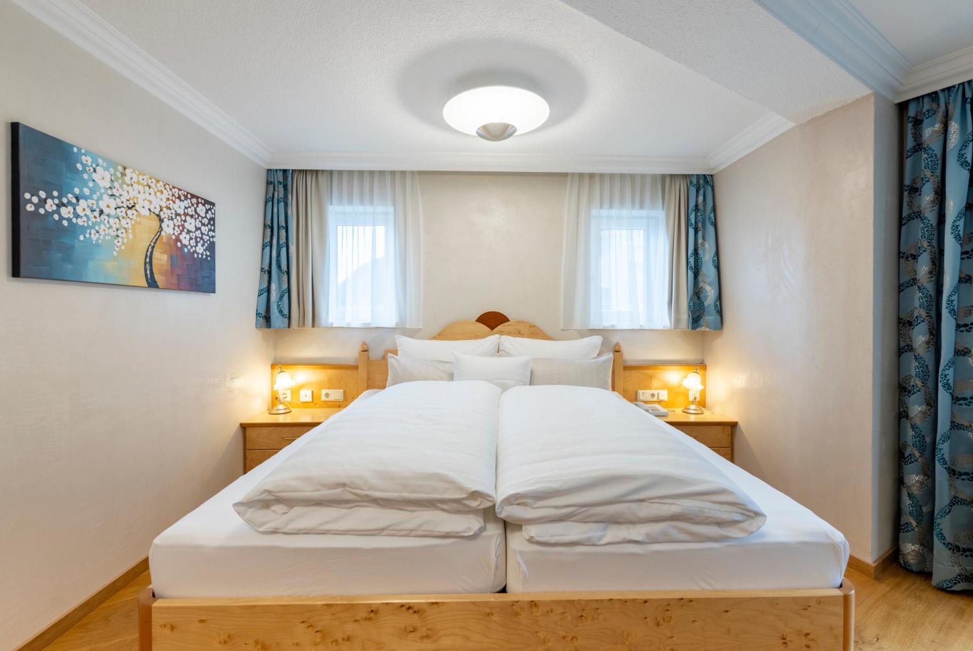 Hotel Jaegerhof 이스크글 외부 사진