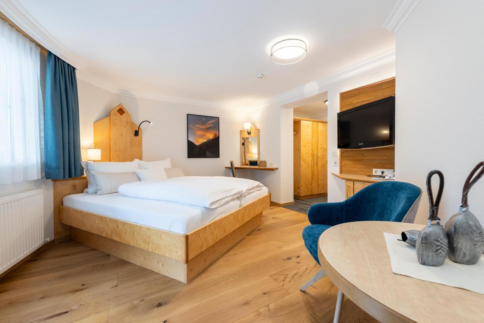 Hotel Jaegerhof 이스크글 외부 사진