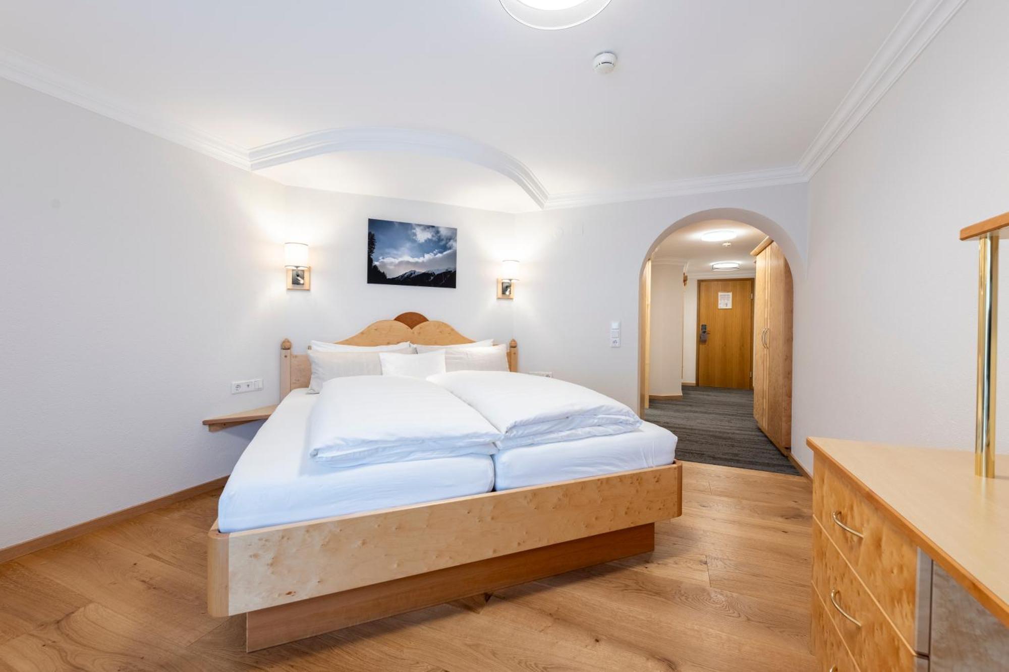 Hotel Jaegerhof 이스크글 외부 사진