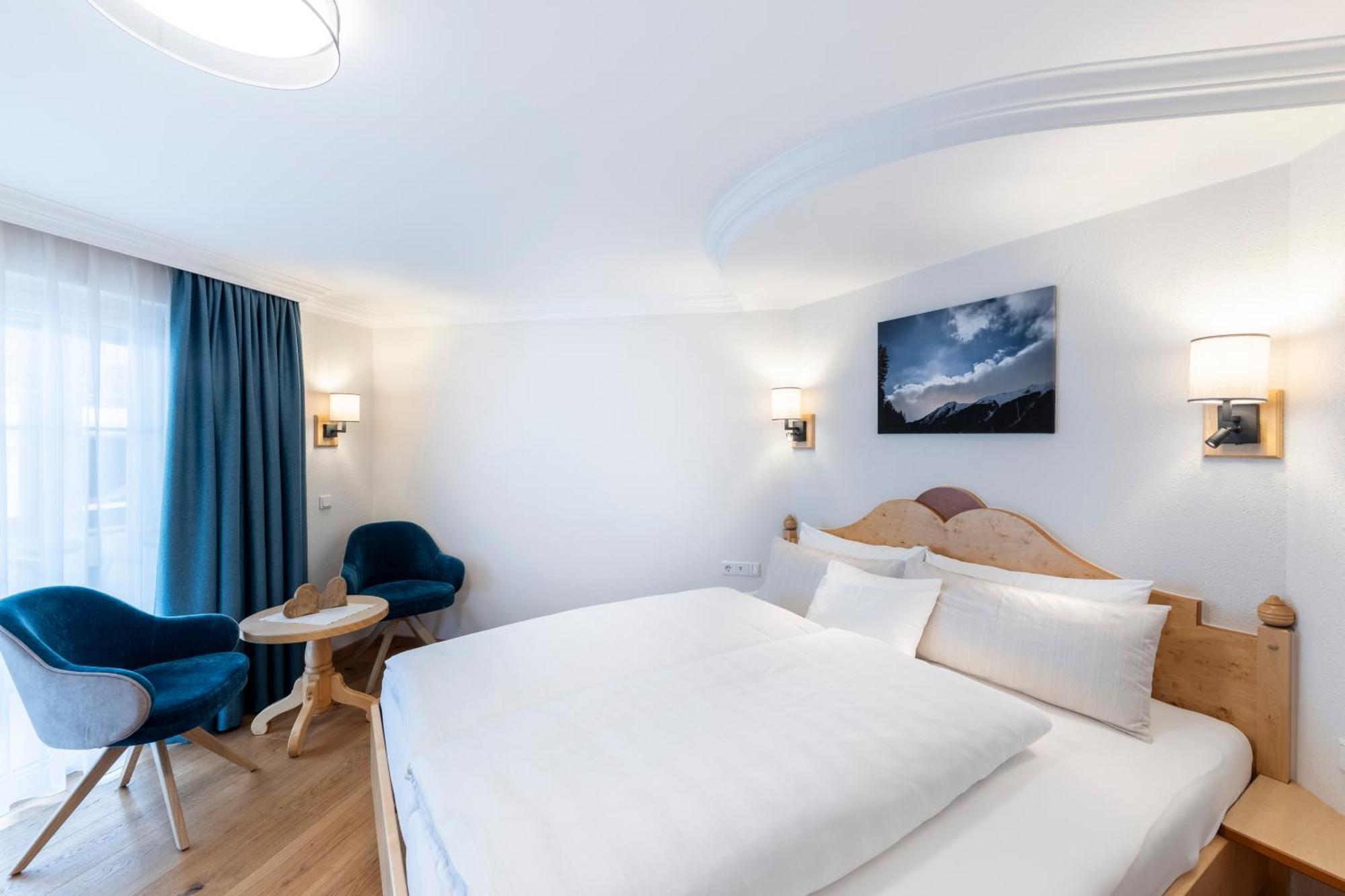 Hotel Jaegerhof 이스크글 외부 사진