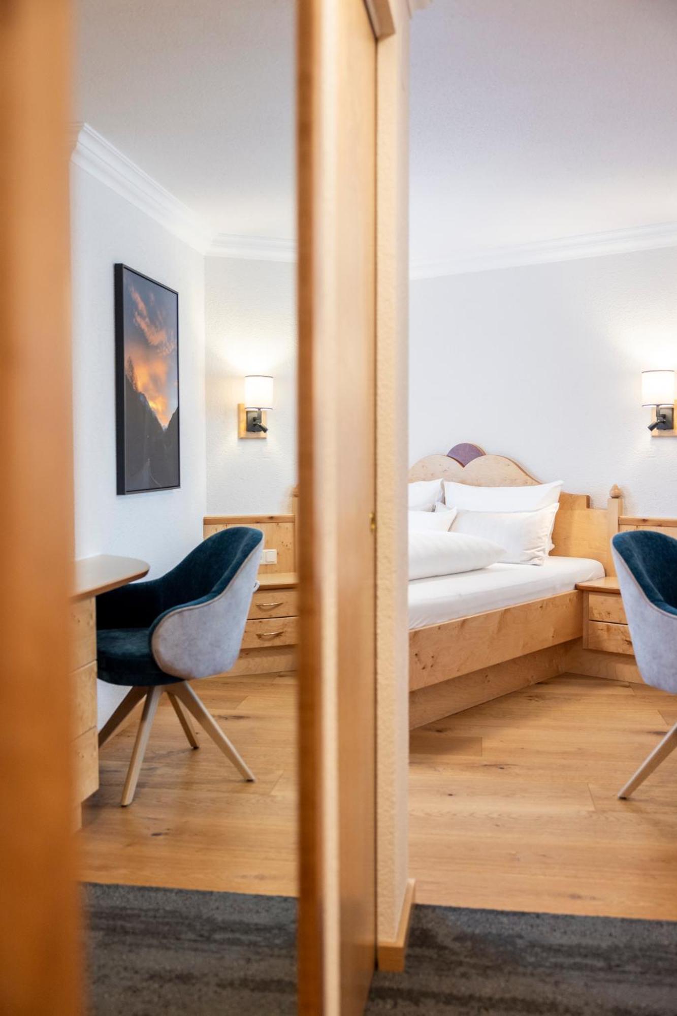 Hotel Jaegerhof 이스크글 외부 사진