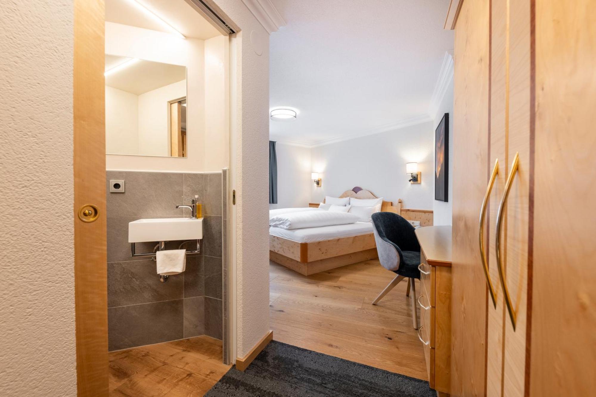 Hotel Jaegerhof 이스크글 외부 사진