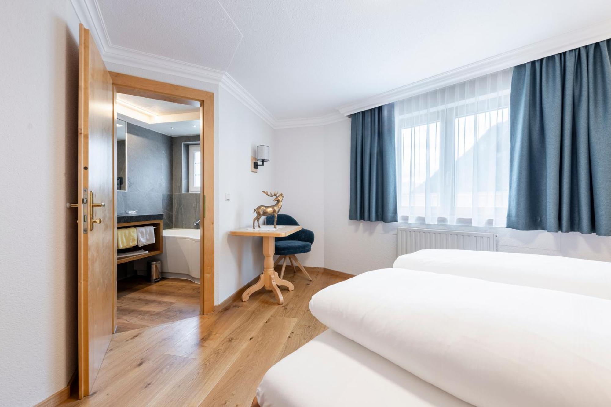 Hotel Jaegerhof 이스크글 외부 사진