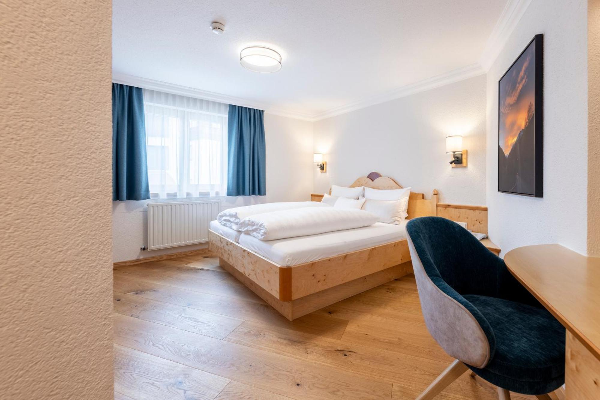 Hotel Jaegerhof 이스크글 외부 사진