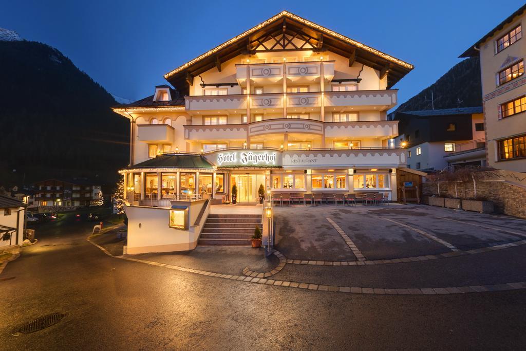 Hotel Jaegerhof 이스크글 외부 사진