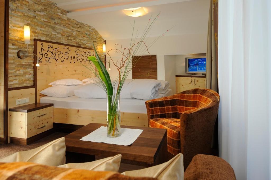 Hotel Jaegerhof 이스크글 객실 사진