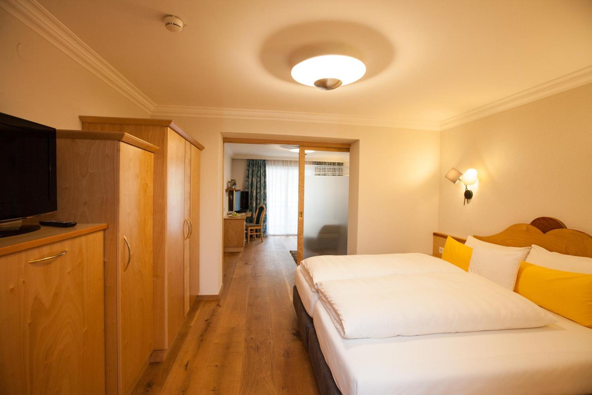 Hotel Jaegerhof 이스크글 외부 사진