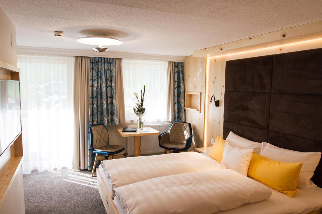 Hotel Jaegerhof 이스크글 외부 사진